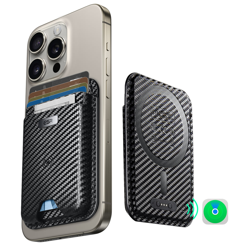 ESR Classic Geo Wallet (Halo Lock) ESR Classic Geo Wallet (Halo Lock)