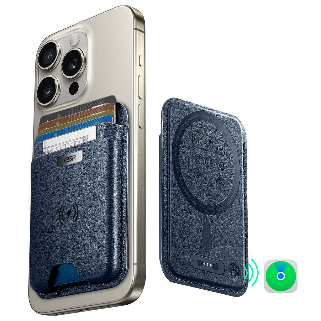 ESR Classic Geo Wallet (Halo Lock) ESR Classic Geo Wallet (Halo Lock)