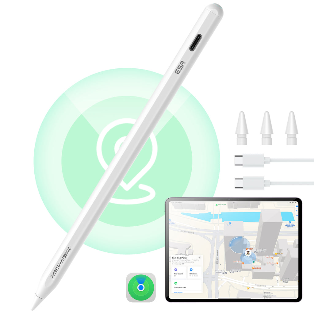 ESR Geo Digital Pencil - White ESR Geo Digital Pencil - White