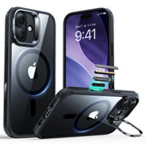 ESR Classic Hybrid Magnetic Case for iPhone 17 (Camera Control, Stash Stand)