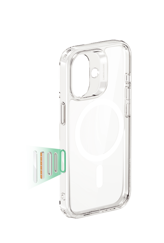 ESR Classic Hybrid Magnetic Case for iPhone 17 ESR Classic Hybrid Magnetic Case for iPhone 17