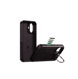 ESR Cyber Tough Magnetic Case (Camera Control, Stash Stand), For iPhone 17 - Black