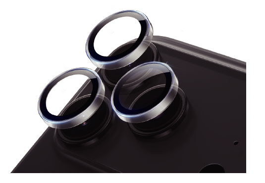 ESR Armorite Camera Lens Protectors For iPhone 14/15/16/17 Pro & Pro Max