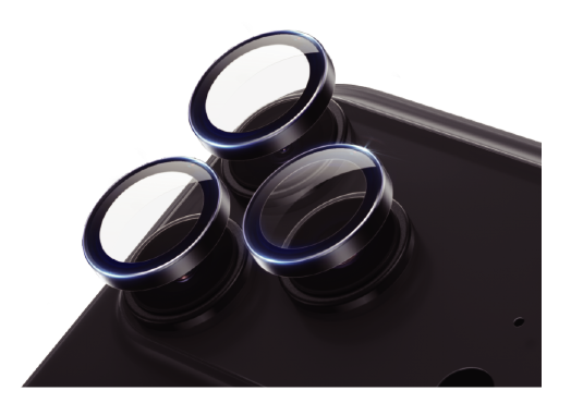 ESR Armorite Camera Lens Protectors For iPhone 14/15/16/17 Pro & Pro Max ESR Armorite Camera Lens Protectors For iPhone 14/15/16/17 Pro & Pro Max