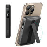 ESR Qi2 MagSlim Kickstand Power Bank - 10000 mAh