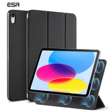 ESR Rebound Magnetic Case, Compatible with iPad 10/11(A16), Black