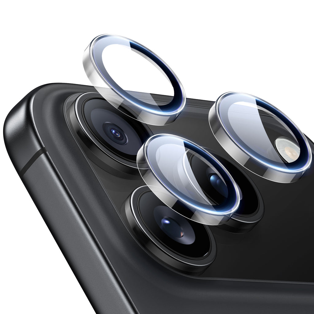 ESR Armorite Camera Lens Protectors For iPhone 14/15/16/17 Pro & Pro Max ESR Armorite Camera Lens Protectors For iPhone 14/15/16/17 Pro & Pro Max