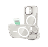 ESR Classic Hybrid Magnetic Case for iPhone 17 Air (Camera Control, Stash Stand)