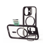 ESR Classic Hybrid Magnetic Case for iPhone 17 (Camera Control, Stash Stand)