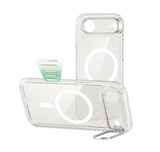 ESR Classic Hybrid Magnetic Case for iPhone 17 Air (Camera Control, Stash Stand)