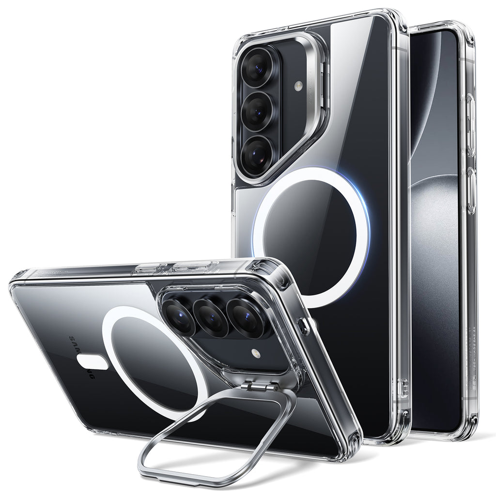 ESR Classic Hybrid Stash Stand S26, Clear ESR Classic Hybrid Stash Stand S26, Clear