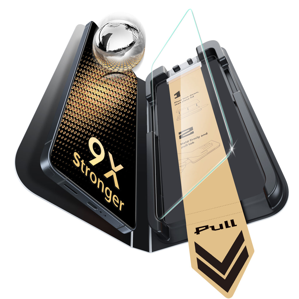 ESR UltraFit Armorite Pro Screen Protector, Compatible with Samsung S26 Ultra, Clear