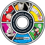 Marvin's Magic - 30 Tricks Set 2 Green