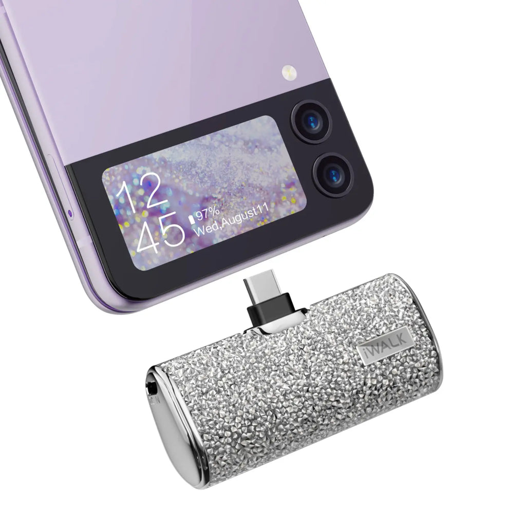 iWALK Portable Charger USB C 4500mAh