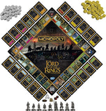 Hasbro Gaming - Monopoly: The Lord of the Rings Edition