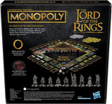 Hasbro Gaming - Monopoly: The Lord of the Rings Edition