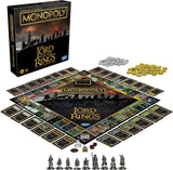 Hasbro Gaming - Monopoly: The Lord of the Rings Edition