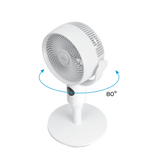 MOMAX AROMA TOWER 3D AIR CIRCULATION DIFFUSER TOWER FAN (IFI 7)