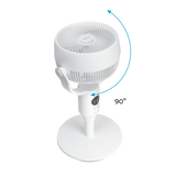 MOMAX AROMA TOWER 3D AIR CIRCULATION DIFFUSER TOWER FAN (IFI 7)