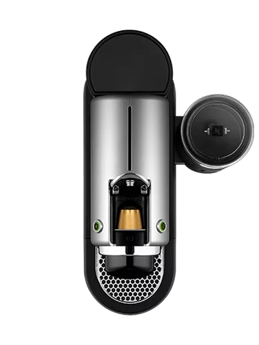 Nespresso Citiz Platinum & Milk (D145) Nespresso Citiz Platinum & Milk (D145)