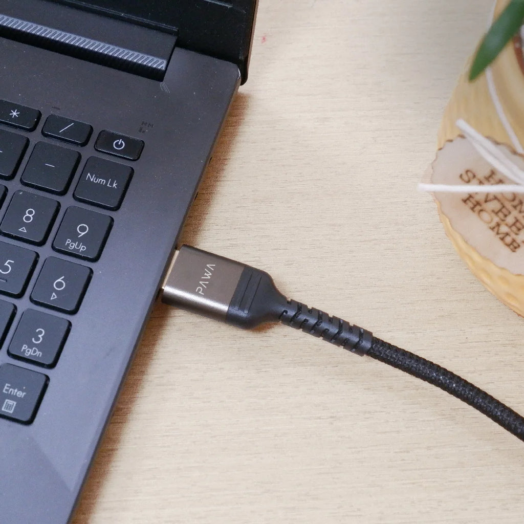 PAWA HDMI to HDMI 8K Premium Braided Cable 5-Meter PAWA HDMI to HDMI 8K Premium Braided Cable 5-Meter