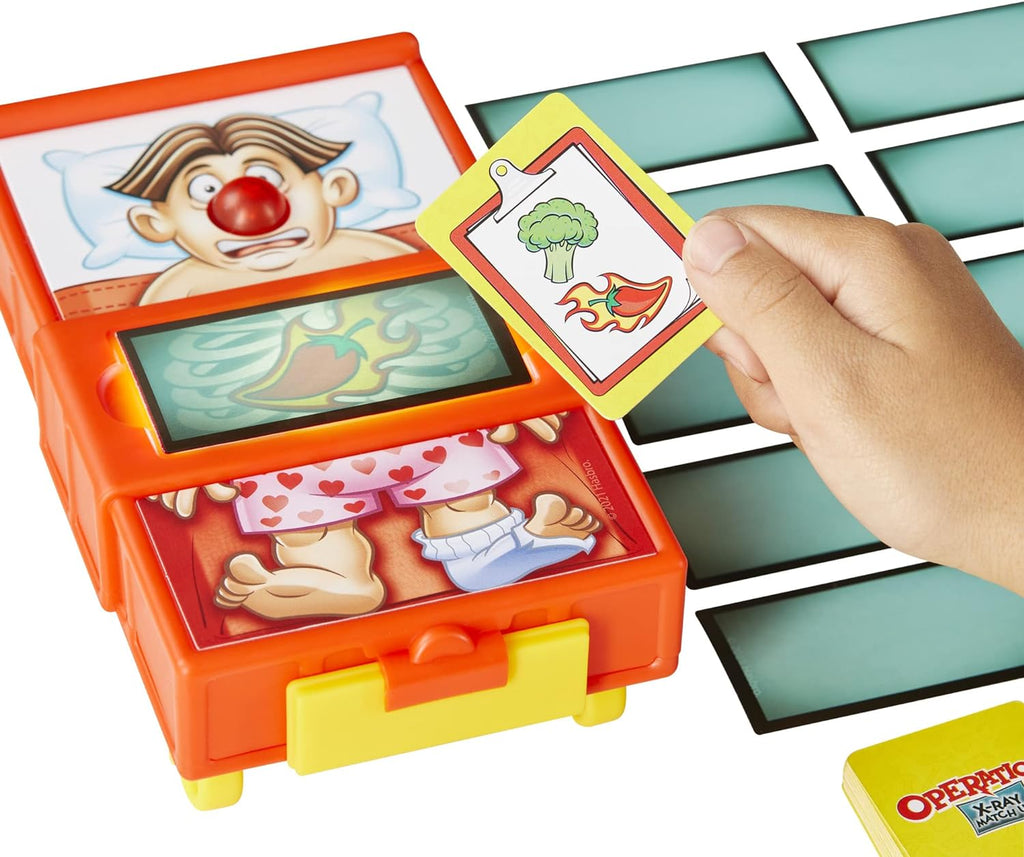 Hasbro Gaming - Operation X-Ray Hasbro Gaming - Operation X-Ray