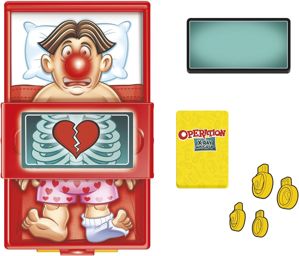 Hasbro Gaming - Operation X-Ray Hasbro Gaming - Operation X-Ray