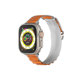 SWITCHEASY Active Sport Ghook Watch Loop for Apple Watch 42/44/45/49mm?ÿOrange