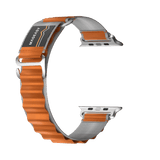 SWITCHEASY Active Sport Ghook Watch Loop for Apple Watch 42/44/45/49mm?ÿOrange