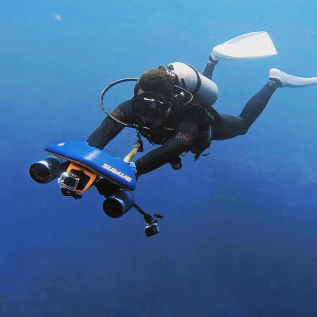 Sublue White Shark Mix Underwater Scooter