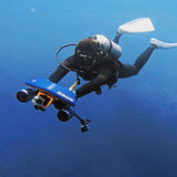 Sublue White Shark Mix Underwater Scooter