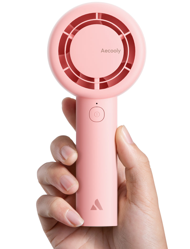 Aecooly Portable Handheld Fan Aecooly Portable Handheld Fan