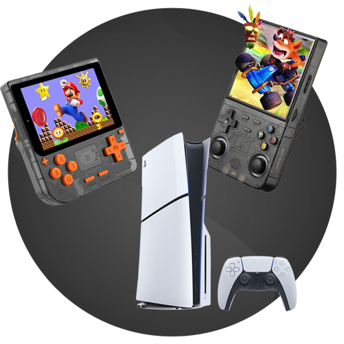Gaming Console