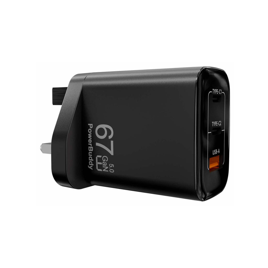 SwitchEasy PowerBuddy GaN Charger SwitchEasy PowerBuddy GaN Charger