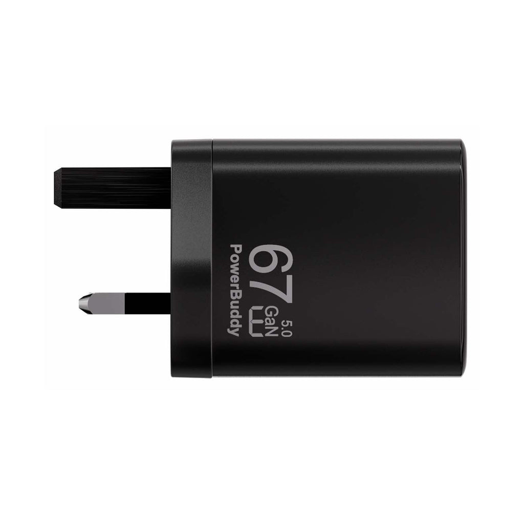 SwitchEasy PowerBuddy GaN Charger SwitchEasy PowerBuddy GaN Charger