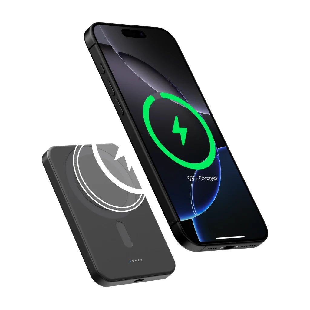 Pitaka Aramid Fiber Magnetic Power Bank Pitaka Aramid Fiber Magnetic Power Bank