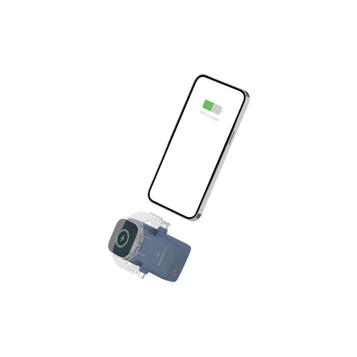 Smartix Premium 5000mAh 3 in 1 Power Bank Smartix Premium 5000mAh 3 in 1 Power Bank