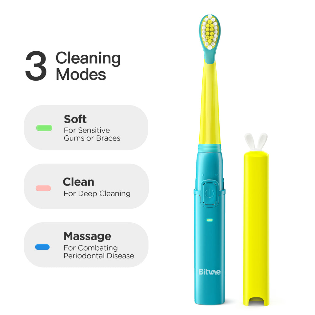 Bitvae 2001 Electric Toothbrush Kids Bitvae 2001 Electric Toothbrush Kids