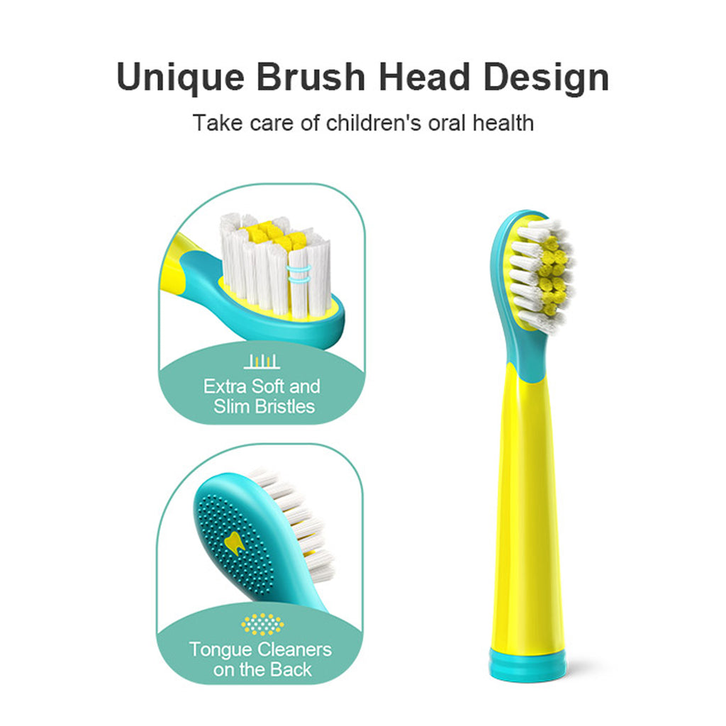 Bitvae 2001 Electric Toothbrush Kids Bitvae 2001 Electric Toothbrush Kids