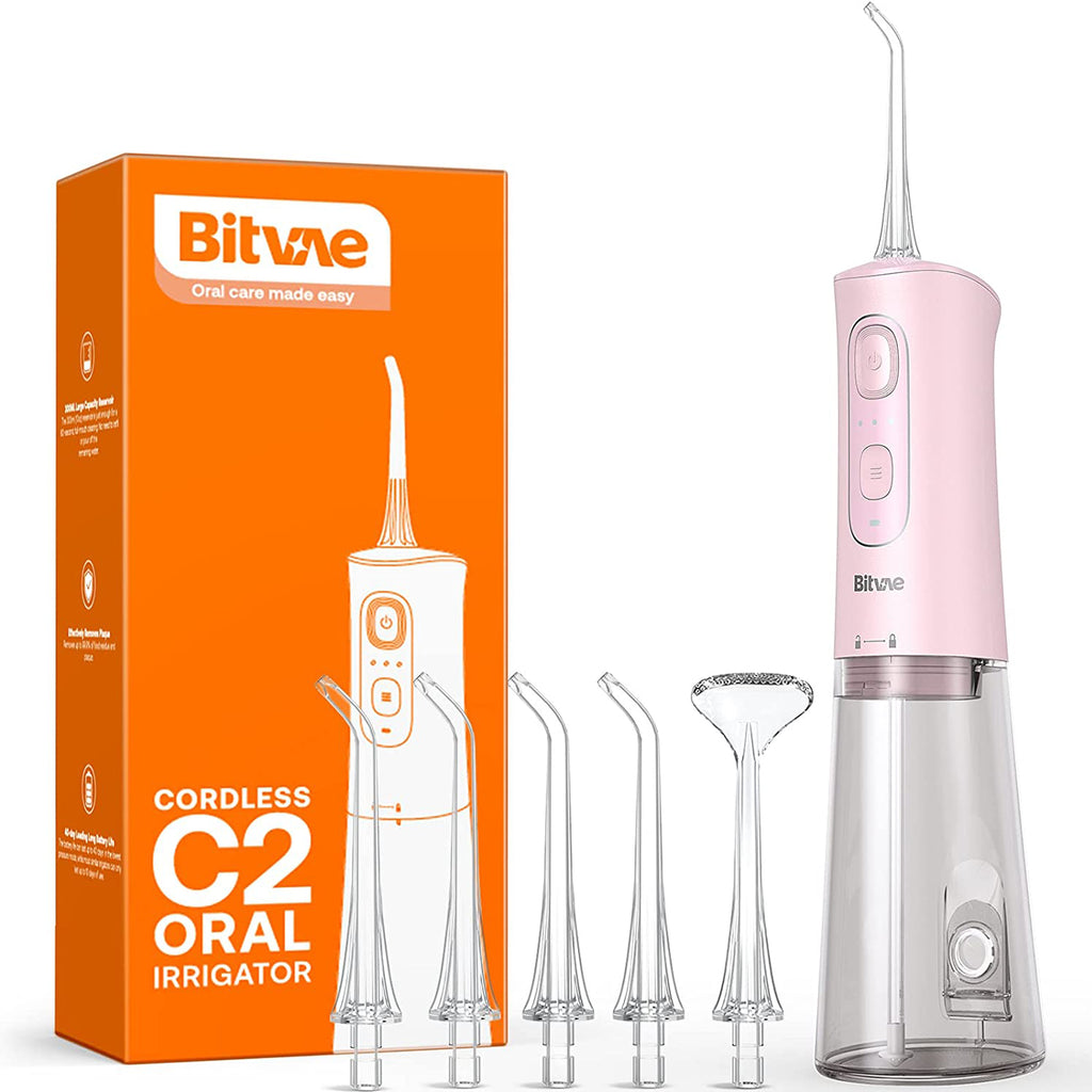 Bitvae C2 Water Flosser Bitvae C2 Water Flosser