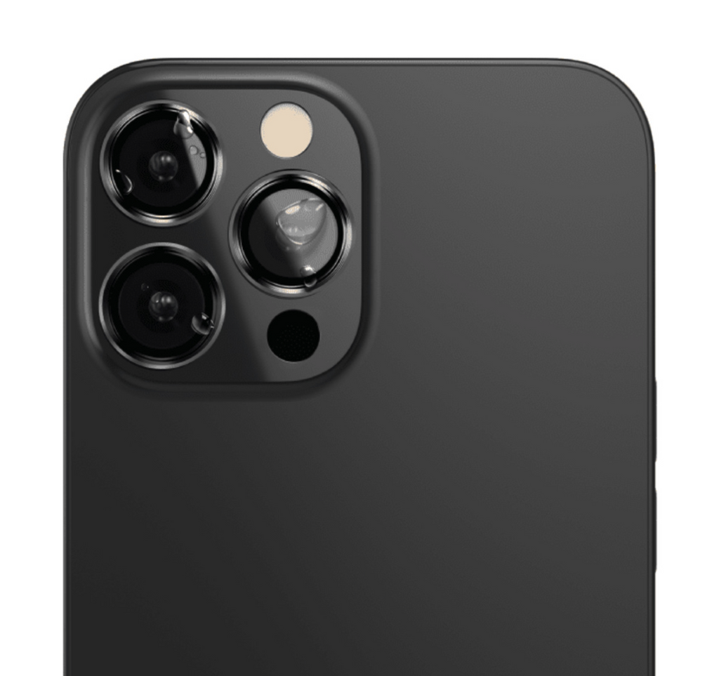 Switcheasy Lenzguard Sapphire Premium Lens Protector For Iphone 15 Pro/Pro Max