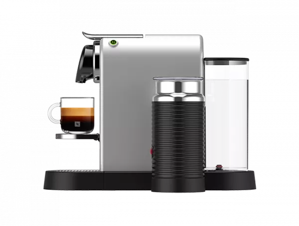 Nespresso Citiz Platinum & Milk (D145) Nespresso Citiz Platinum & Milk (D145)