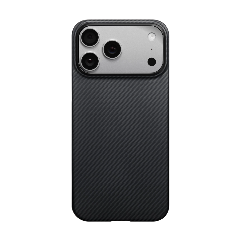 PITAKA ULTRA-SLIM CASE IPHONE 17 SERIES - BLACK/GREY PITAKA ULTRA-SLIM CASE IPHONE 17 SERIES - BLACK/GREY