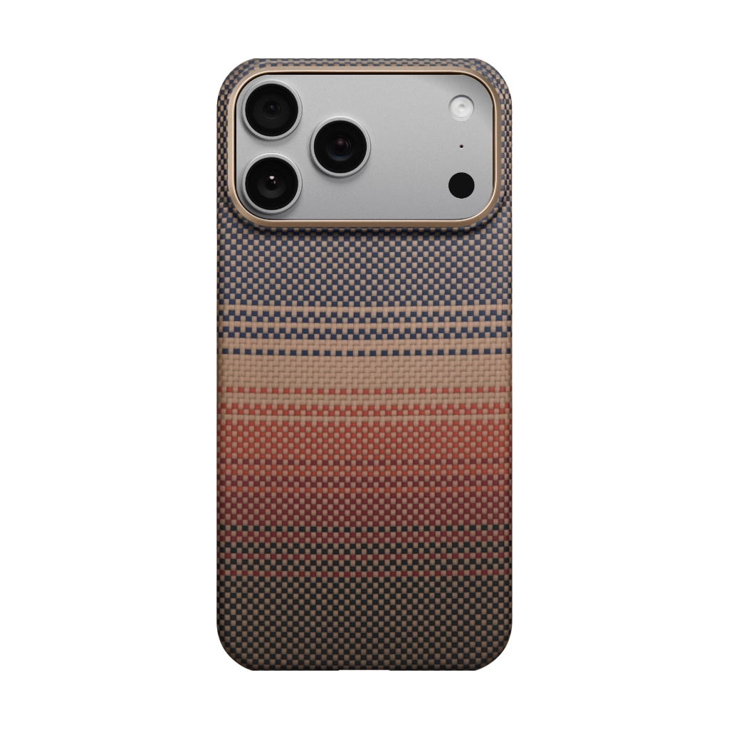 PITAKA ULTRA-SLIM CASE IPHONE 17 SERIES - SUNSET PITAKA ULTRA-SLIM CASE IPHONE 17 SERIES - SUNSET
