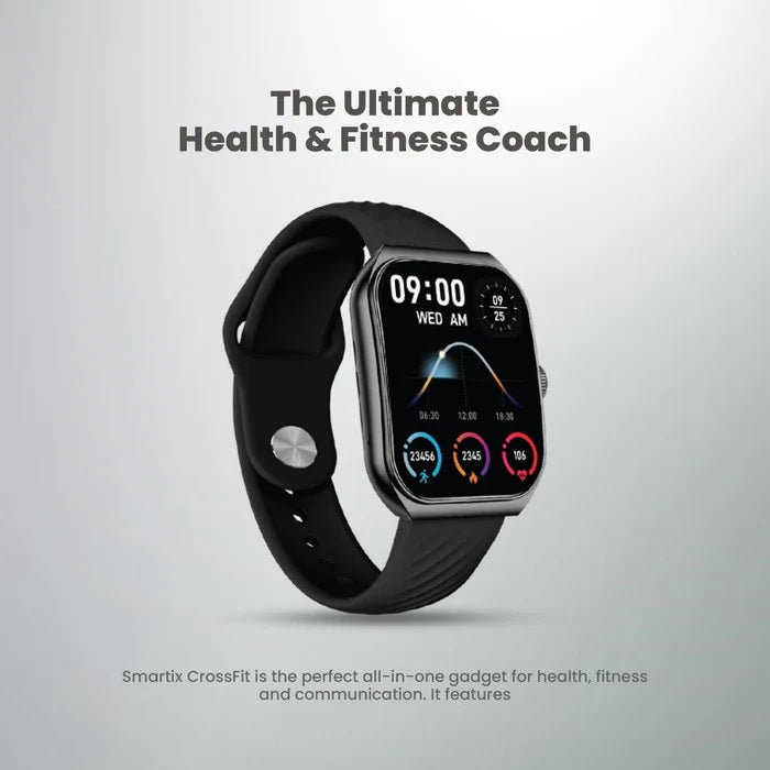 Smartix Curv Premium Smart Watch Smartix Curv Premium Smart Watch