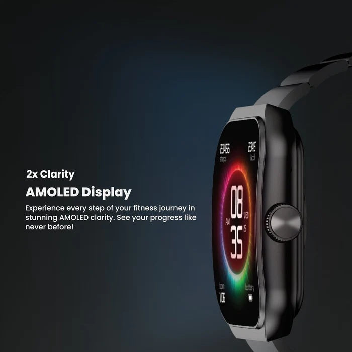 Smartix Curv Premium Smart Watch Smartix Curv Premium Smart Watch