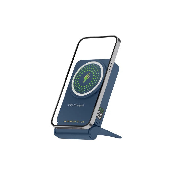 Smartix Premium 10000mAh Magnetic Power Bank Smartix Premium 10000mAh Magnetic Power Bank