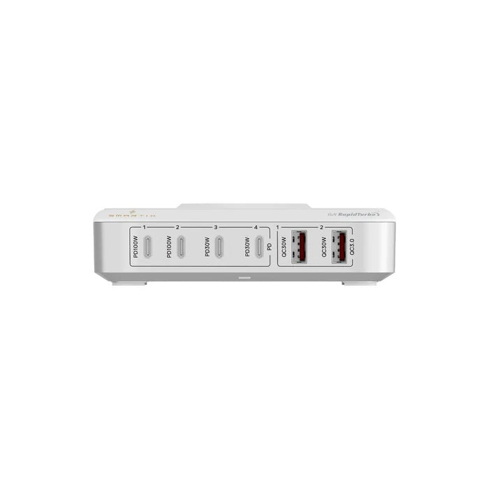 Smartix Premium 100W Rapid Turbo Power Hub Smartix Premium 100W Rapid Turbo Power Hub