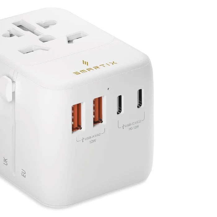 Smartix Premium 35W Travel Adaptor Smartix Premium 35W Travel Adaptor