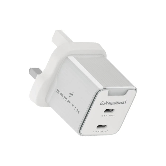 Smartix Premium 65W GaN Wall Adaptor Smartix Premium 65W GaN Wall Adaptor